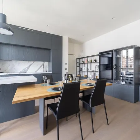 Urban Nest Apartament *