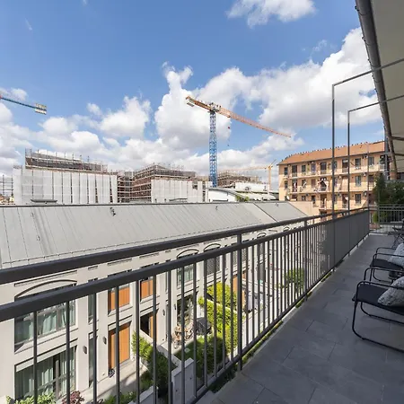 Urban Nest Apartament Mediolan