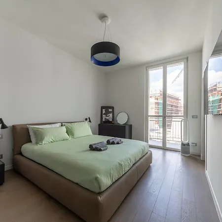 Urban Nest Apartament Mediolan