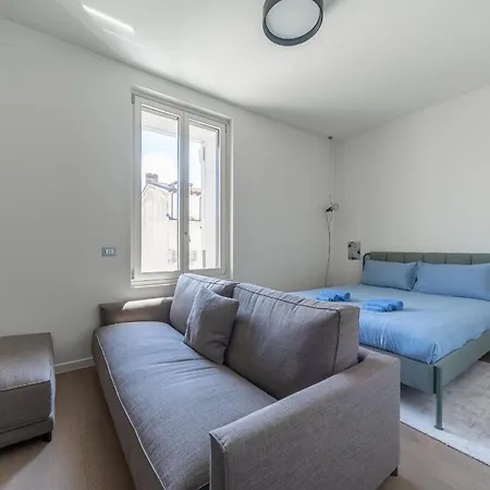 Apartament Urban Nest Mediolan