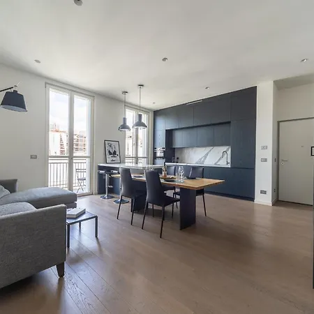 Apartament Urban Nest Mediolan