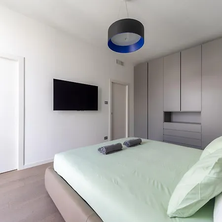 Apartament Urban Nest Mediolan